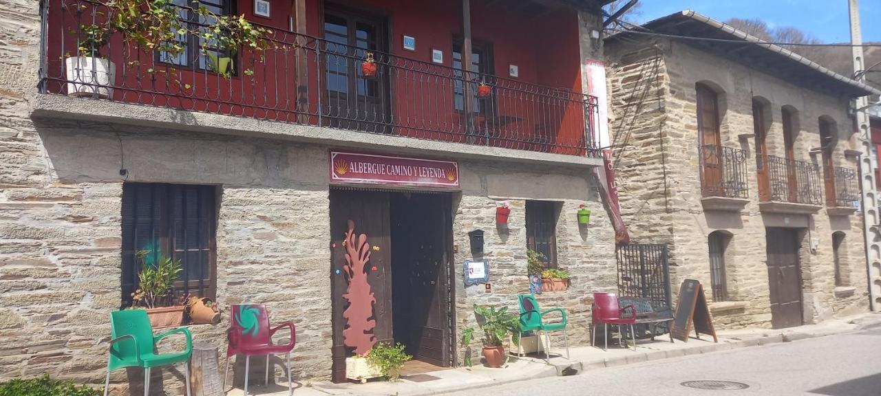 Albergue Camino Y Leyenda Trabadelo Exterior photo